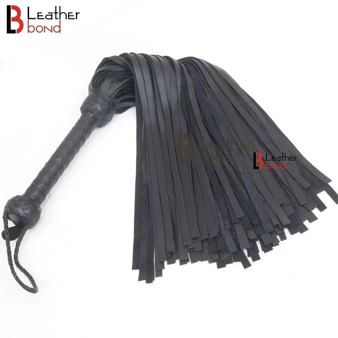 leather flogger
