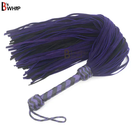 leather flogger