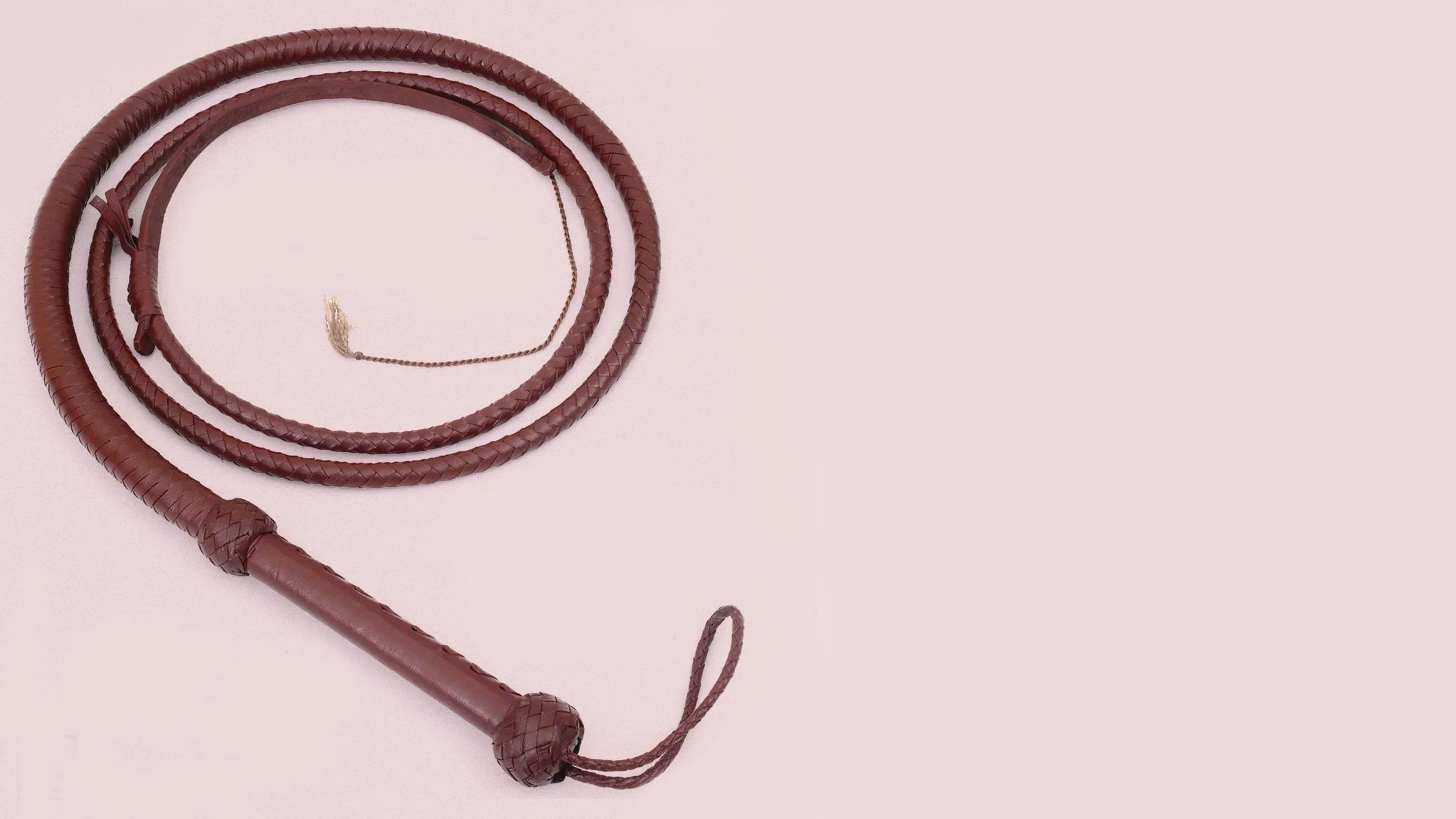 Bullwhips For Sale - Leather Bond