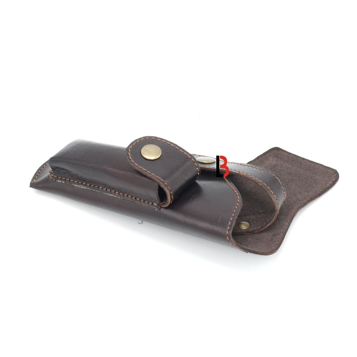 Cowhide Leather Universal Gun Holster Concealed Carry Pistol Holsters - Leather Bond