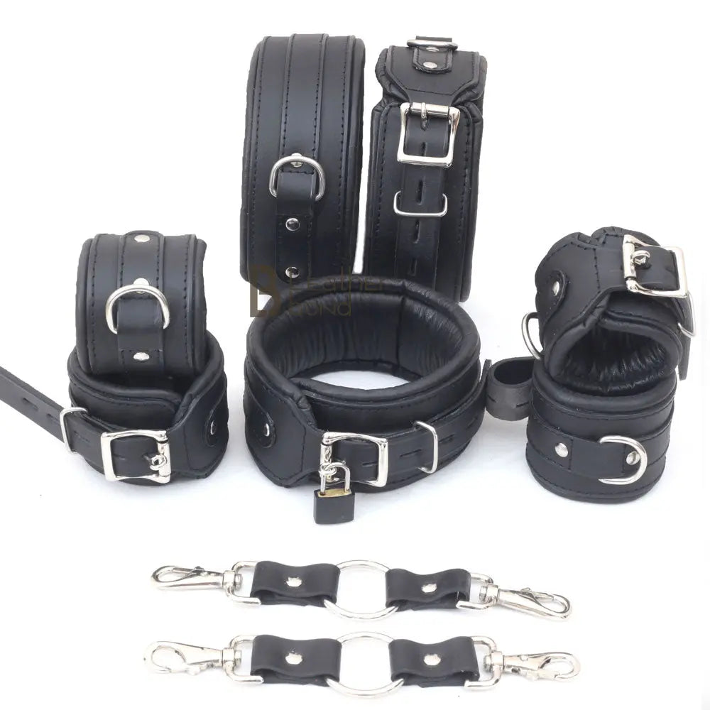 Only Two Collars of CC-3084D Leather Bond