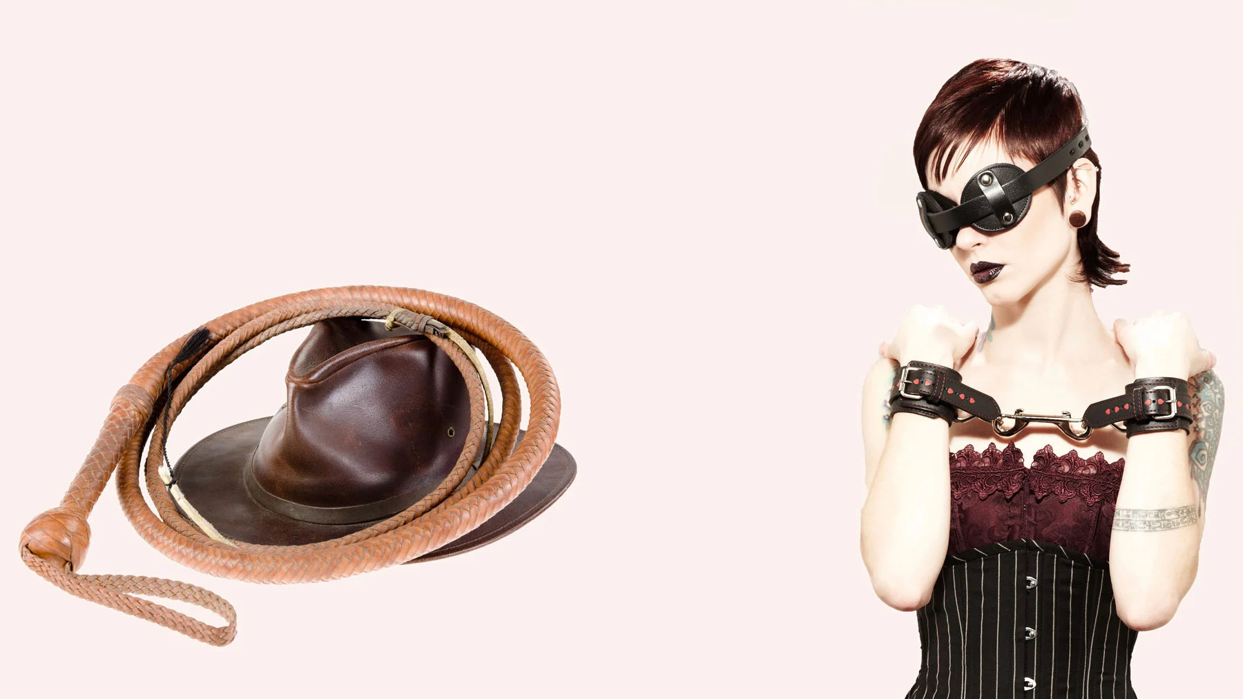 LeatherBond bondage gear