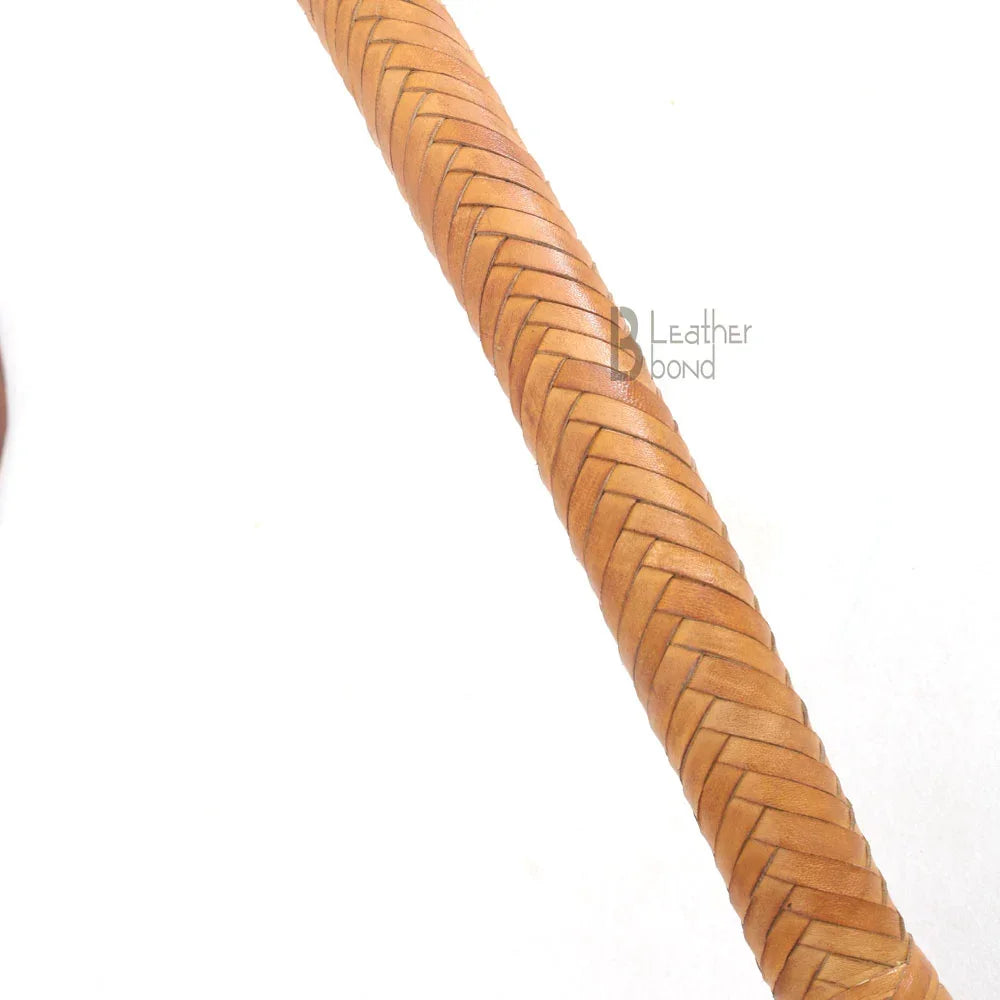 Bullwhip braiding pattern