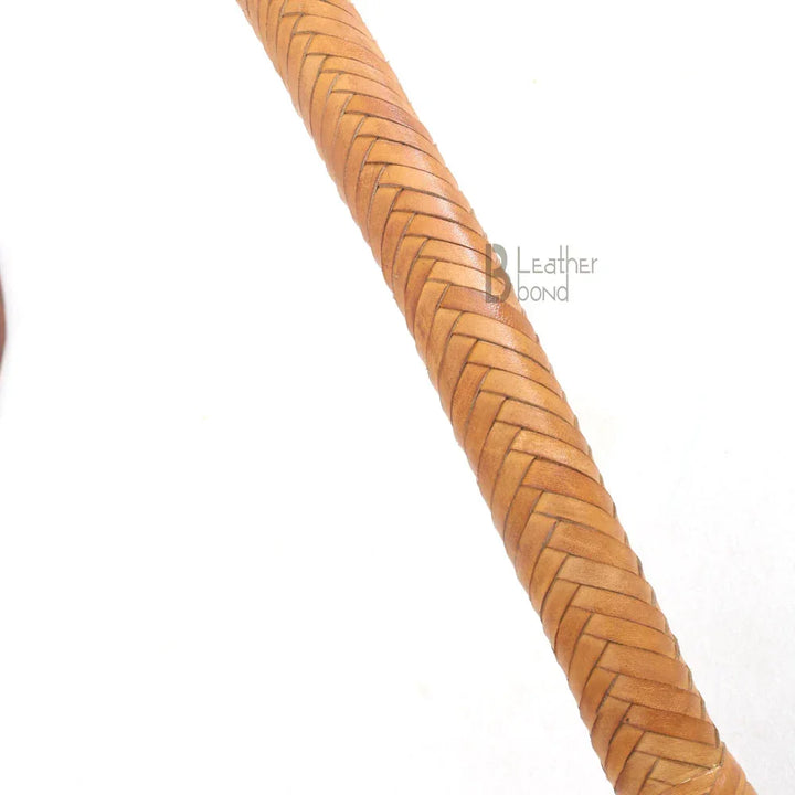 Bullwhip braiding pattern