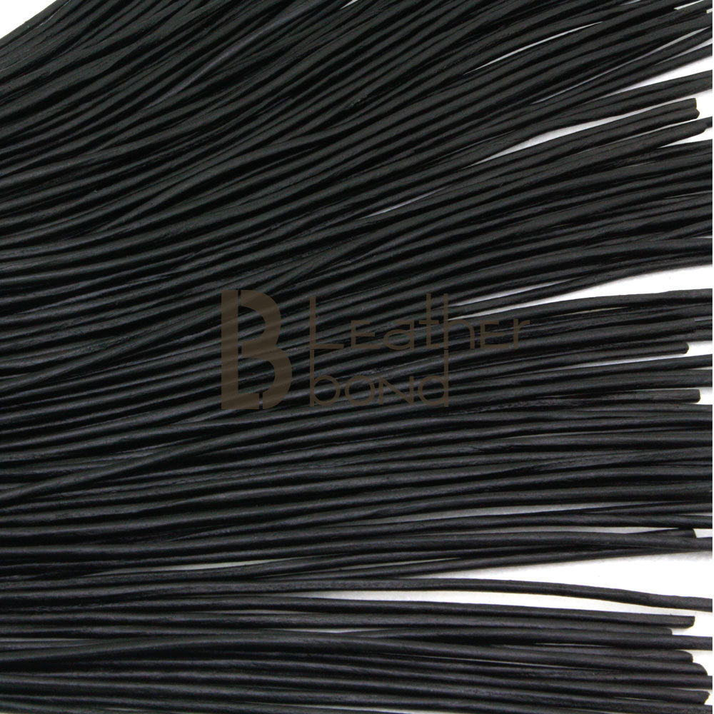 Close-up of 100 stingy leather lace falls on BDSM flogger whip, ideal for flogger spanking and advanced flogger sex sessions.