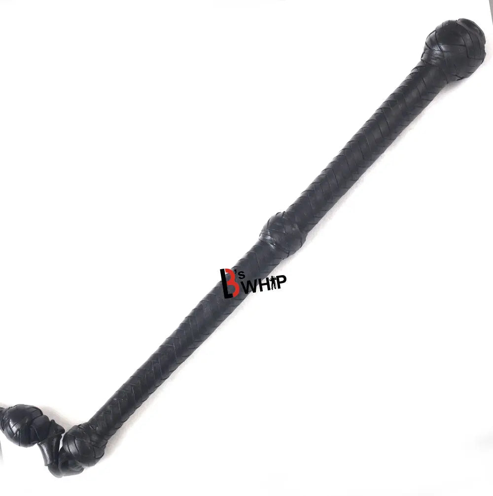 Black Stockwhip 04 Feet to 12 Feet long and 16 Plaits Kangaroo Hide Leather Equestrian Australian Stock Whip LB's Whip